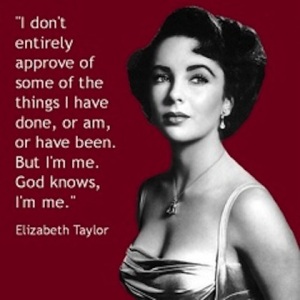 god-knows-me-Elizabeth-Taylor-Quote